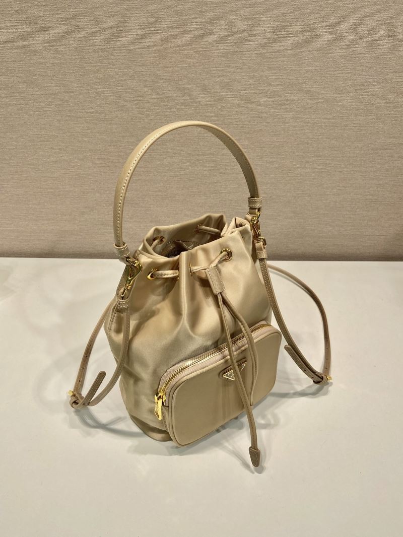 Pra*a bucket bags